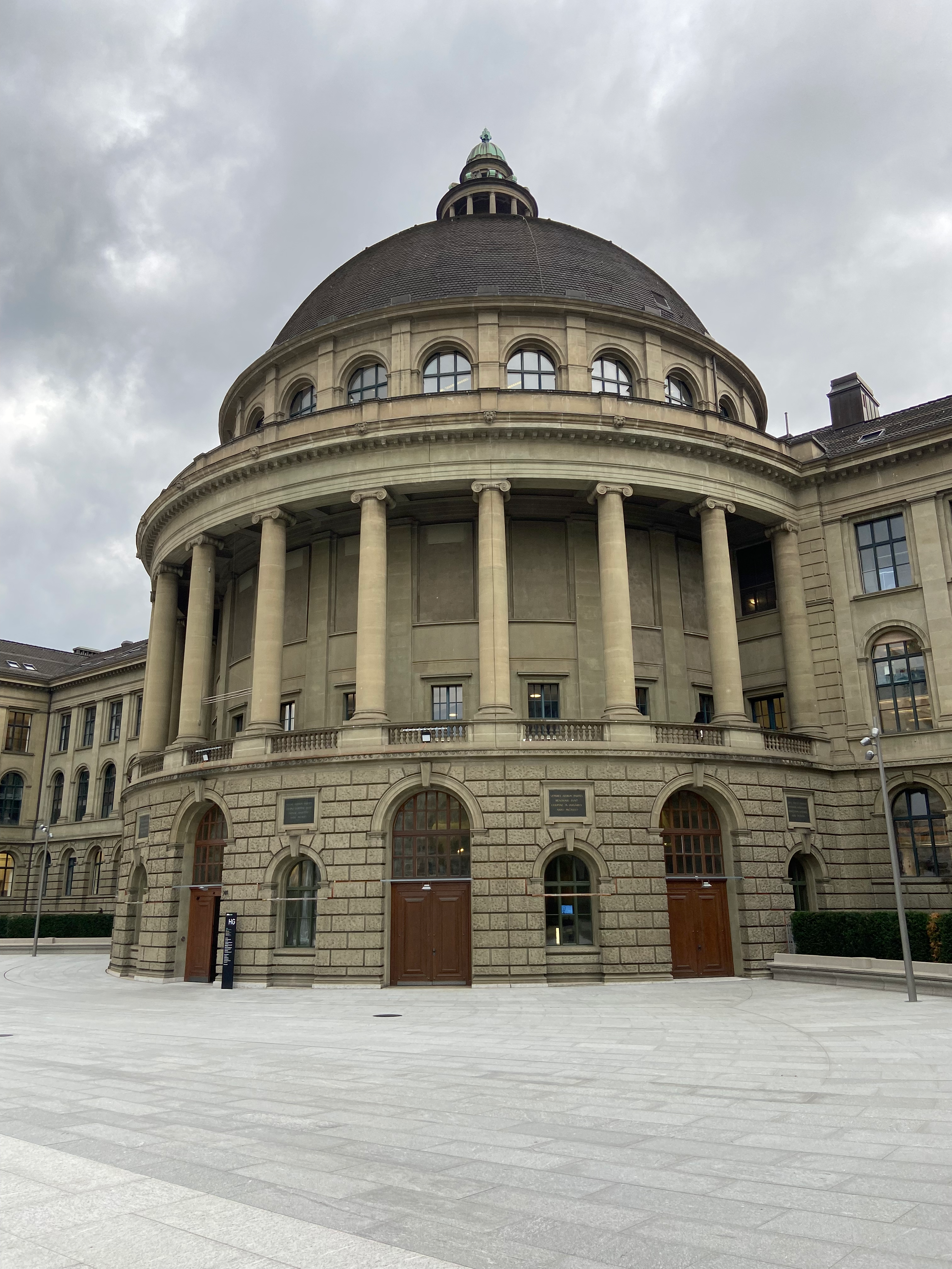 ETH Zürich