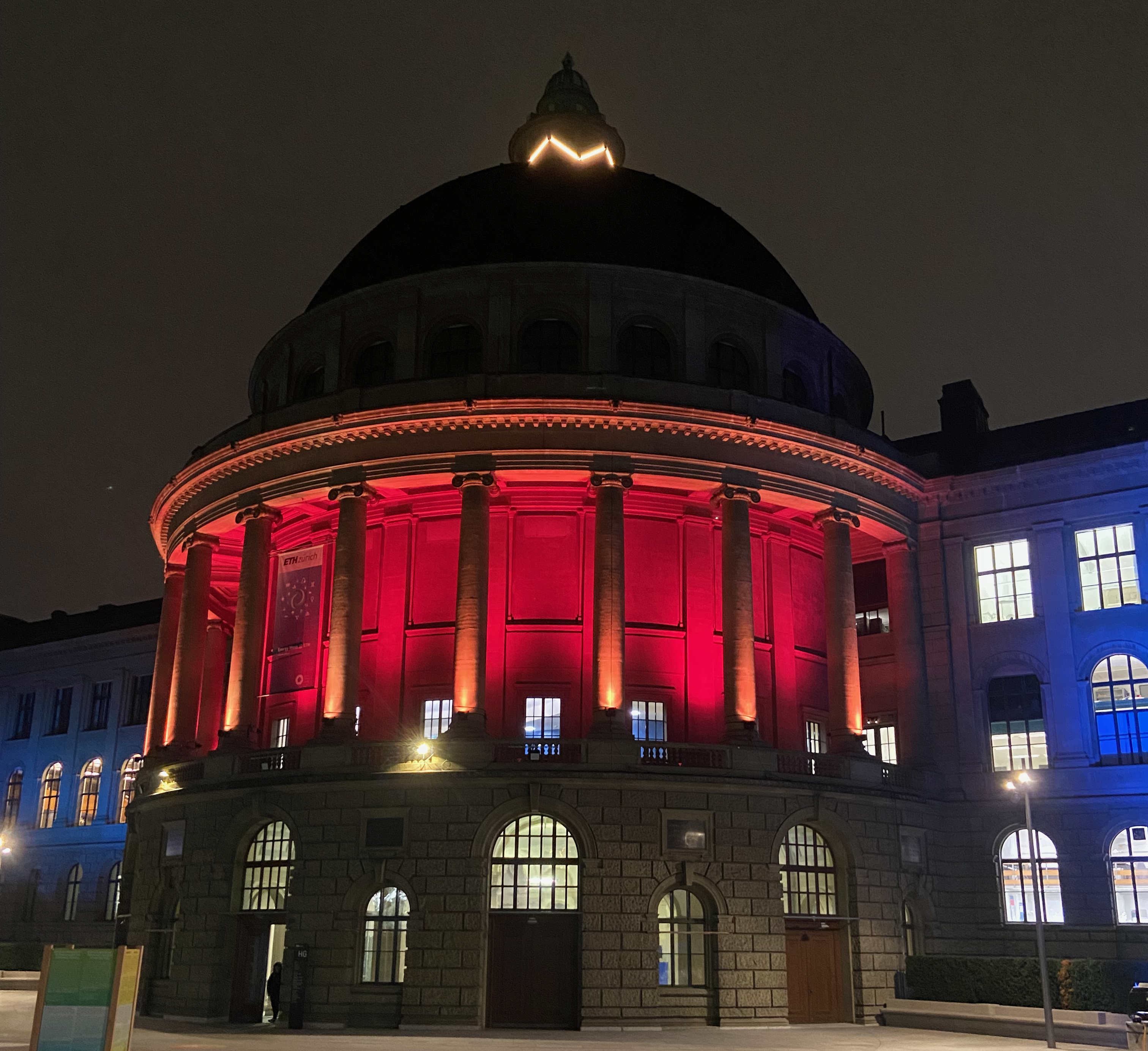 ETH Zürich TA
